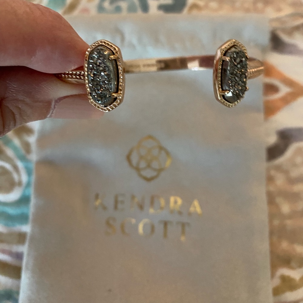 Kendra Scott Elton cuff - Picture 2 of 2